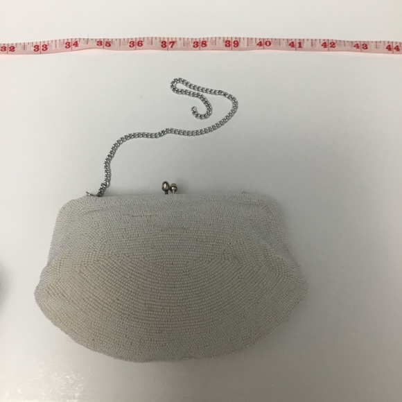 Beautiful Beaded Clutch - Picture 3 of 5